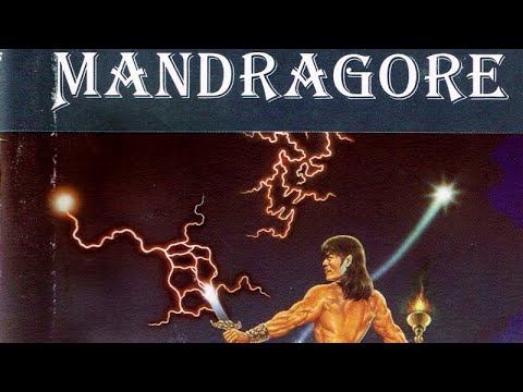 Image du jeu Mandragore sur Commodore 64