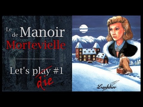 Manoir de Mortevielle, Le sur Commodore 64