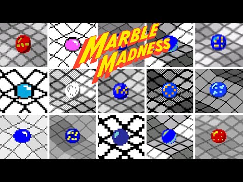 Image de Marble Madness