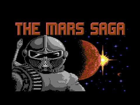 Image de Mars Saga