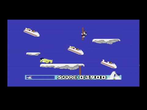 Image du jeu Matterhorn Screamer! sur Commodore 64