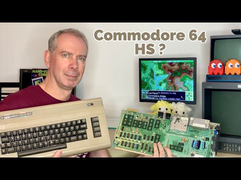 Photo de Argh! sur Commodore 64
