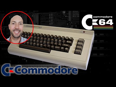 Argh! sur Commodore 64