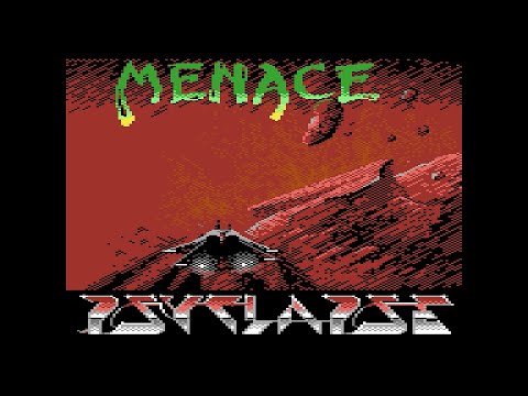 Photo de Menace sur Commodore 64