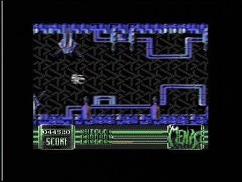 Image du jeu Menace sur Commodore 64