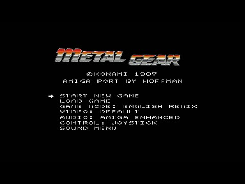 Image de Metal Gear