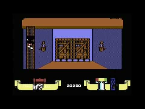 Photo de Mickey Mouse: The Computer Game sur Commodore 64