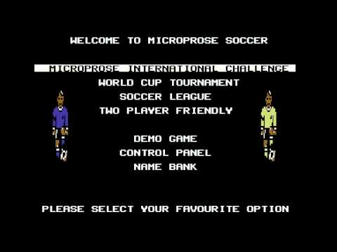 Image de Microprose Soccer
