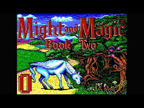 Image de Might and Magic II: Gates to Another World sur Commodore 64