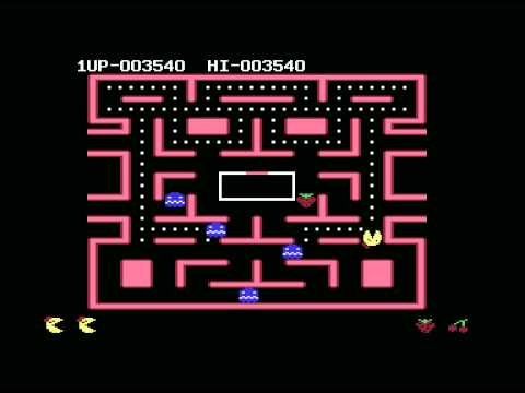 Image du jeu Ms. Pac-Man sur Commodore 64