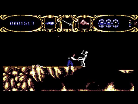 Image du jeu Myth: History in the Making sur Commodore 64