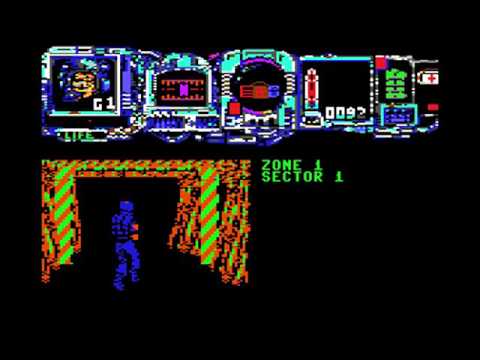 Narco Police sur Commodore 64