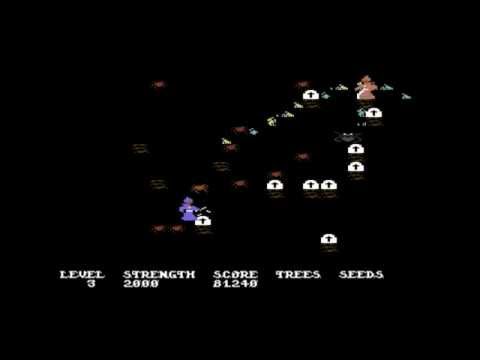 Photo de Necromancer sur Commodore 64