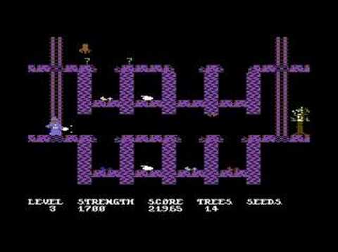 Image du jeu Necromancer sur Commodore 64