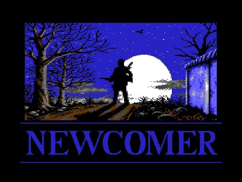 Photo de Newcomer sur Commodore 64