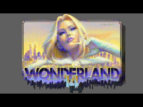 Screen de Newcomer sur Commodore 64