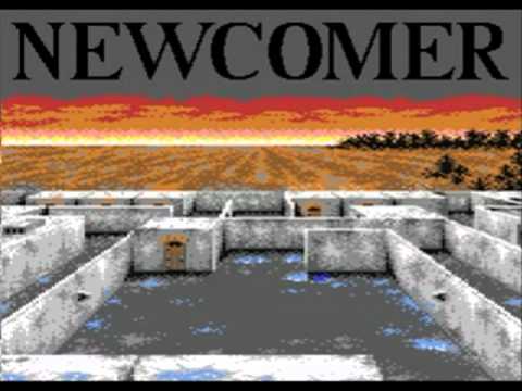 Newcomer sur Commodore 64