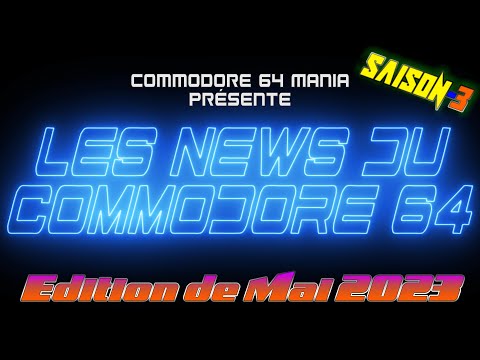 Newsroom sur Commodore 64