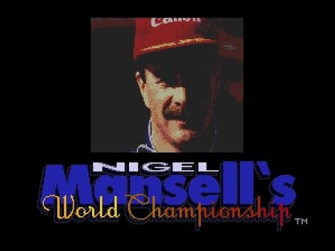 Image du jeu Nigel Mansell