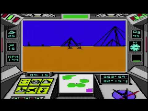 Image du jeu Articfox sur Commodore 64