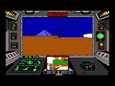 Articfox sur Commodore 64