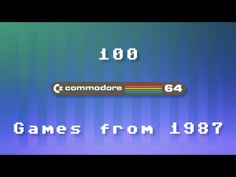 Ogre sur Commodore 64