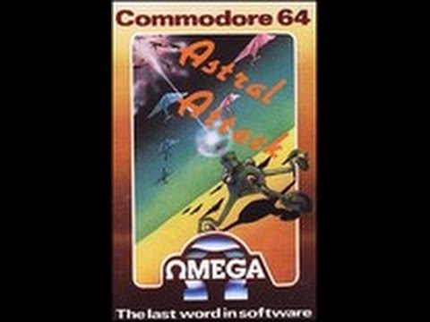 Omega sur Commodore 64