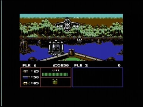 Image du jeu Operation Thunderbolt sur Commodore 64