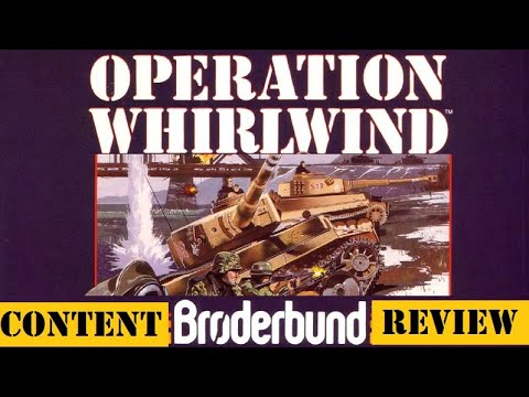 Photo de Operation Whirlwind sur Commodore 64