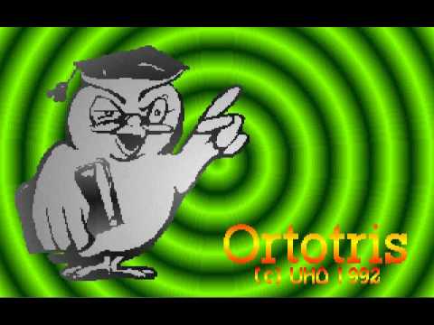 Image du jeu Ortotris sur Commodore 64