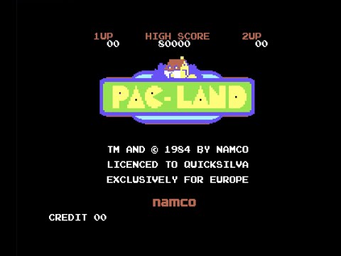 Image de Pac-Land