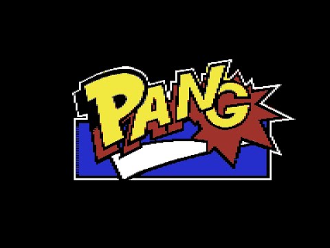 Image du jeu Pang sur Commodore 64