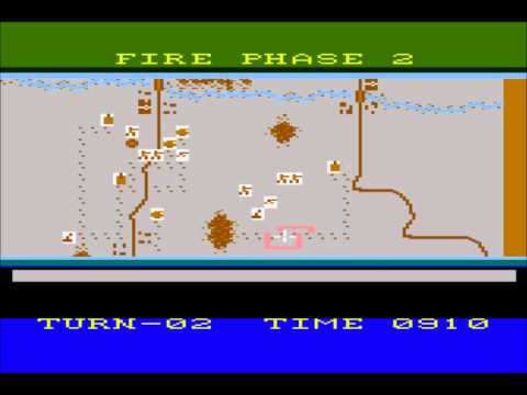 Image du jeu Panzer Grenadier sur Commodore 64