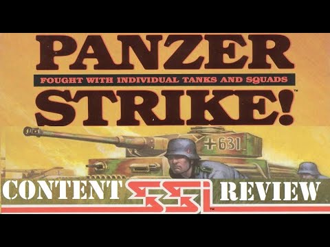 Photo de Panzer Strike sur Commodore 64