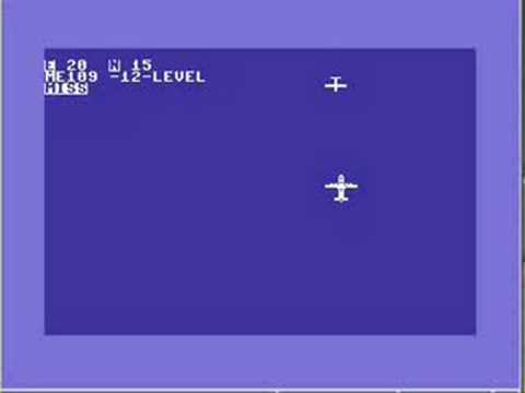 Aperçu du jeu 50 Mission Crush sur Commodore 64