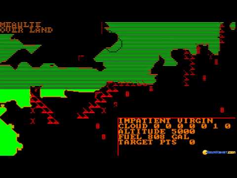 Illustration vidéo de 50 Mission Crush sur Commodore 64