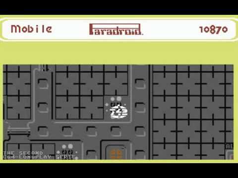 Image du jeu Paradroid sur Commodore 64
