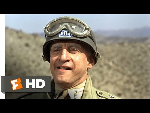 Image de Patton Versus Rommel