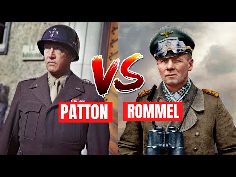 Patton Versus Rommel sur Commodore 64