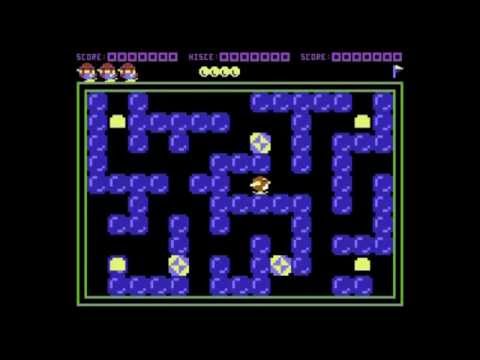 Image de Pengo sur Commodore 64