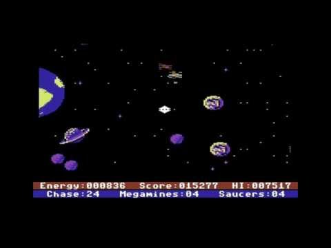 Image du jeu Astro Chase sur Commodore 64
