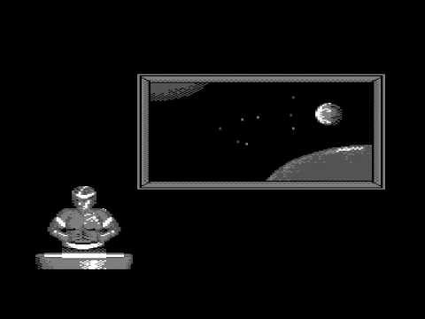 Photo de Planetfall sur Commodore 64