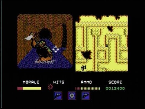 Image du jeu Platoon sur Commodore 64