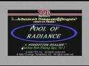 Photo de Pool of Radiance sur Commodore 64