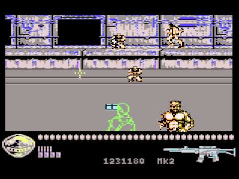 Photo de Predator 2 sur Commodore 64