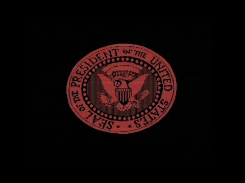 Image de President Is Missing sur Commodore 64