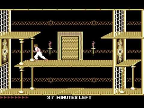 Photo de Prince of Persia sur Commodore 64
