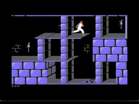 Image du jeu Prince of Persia sur Commodore 64