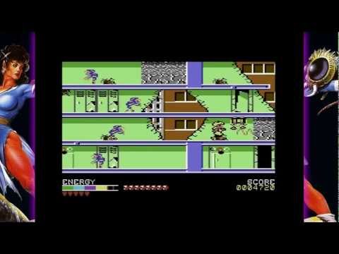 Photo de Psycho Soldier sur Commodore 64