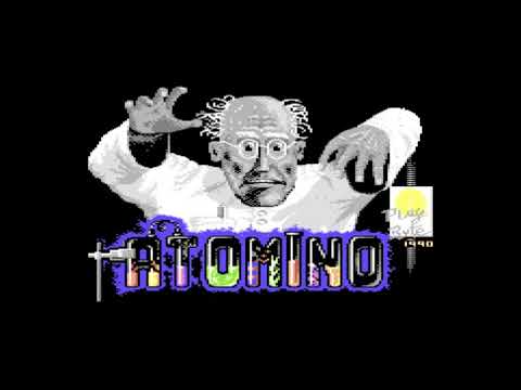 Atomino sur Commodore 64